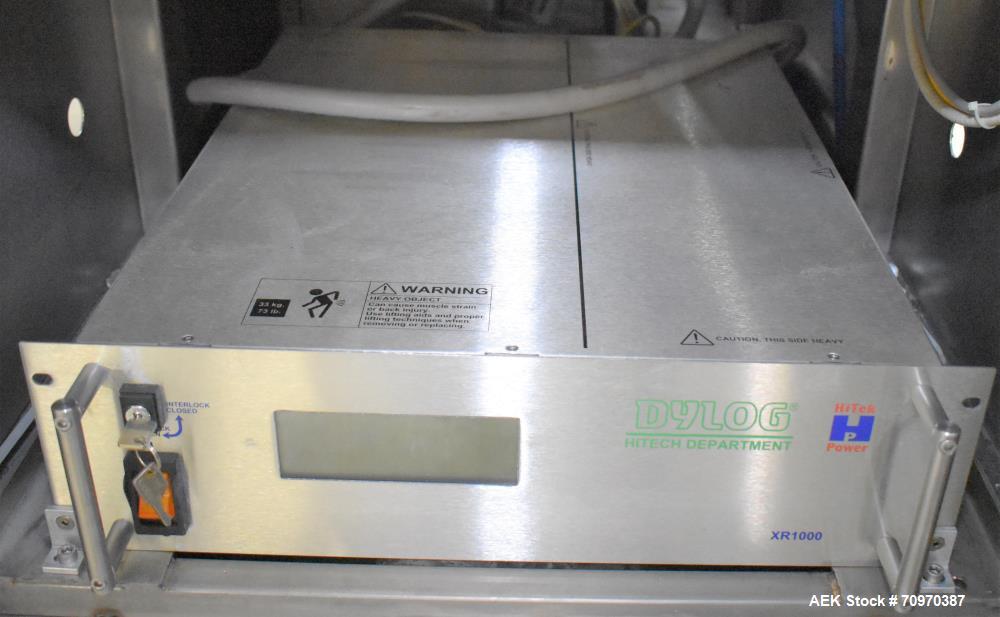 Used ThermoFisher Scientific DYXIM S X-Ray Metal Detector – High-Speed Foreign Body Detection